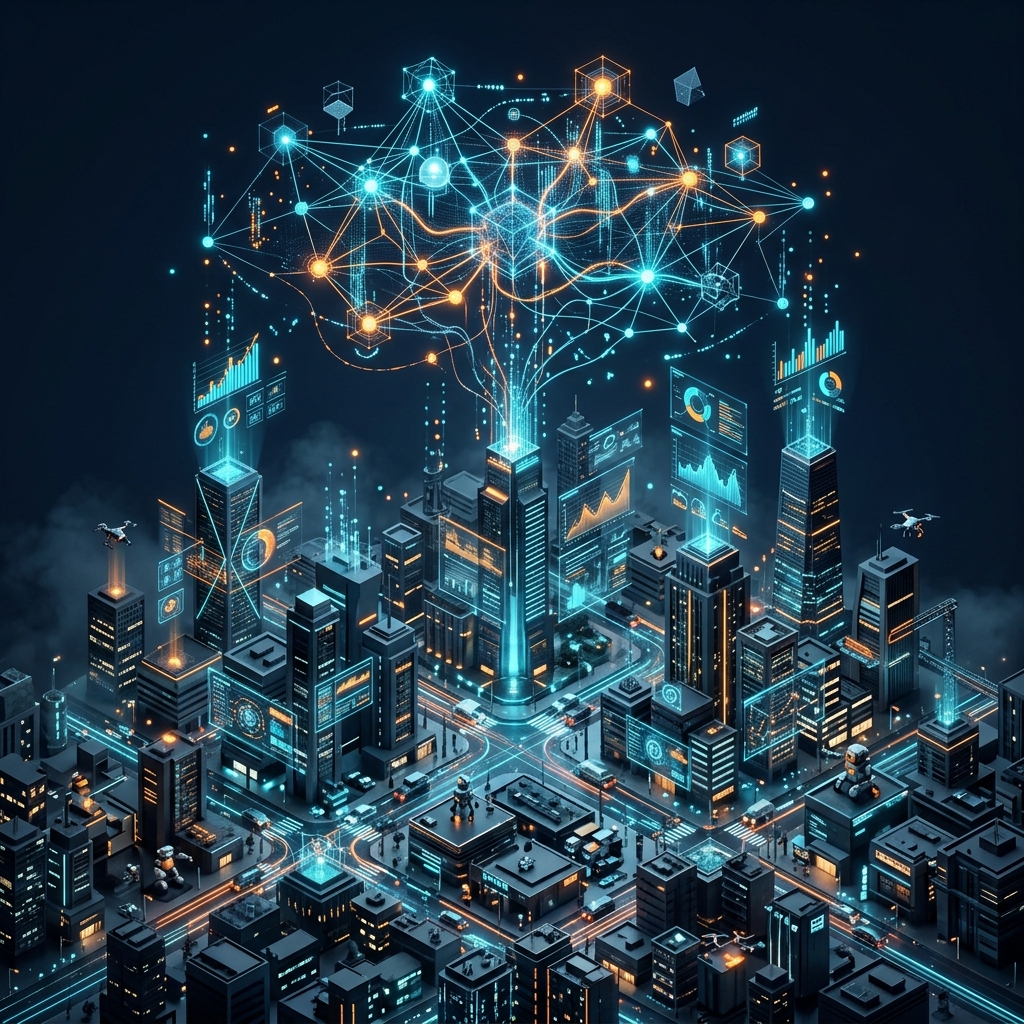 Transformación digital e inteligencia artificial
